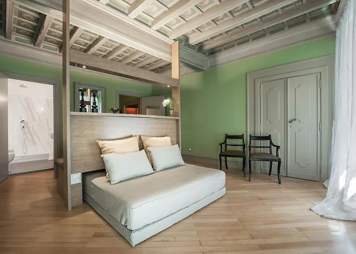 Appartement Raffaello Charmsuite *