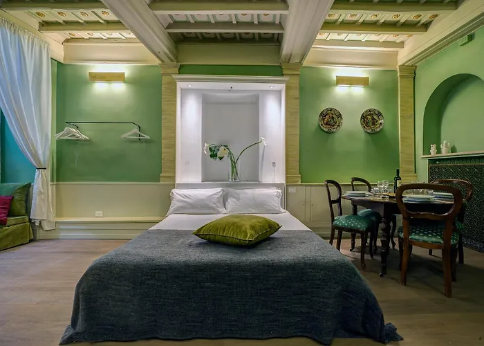 Raffaello Charmsuite Appartement *