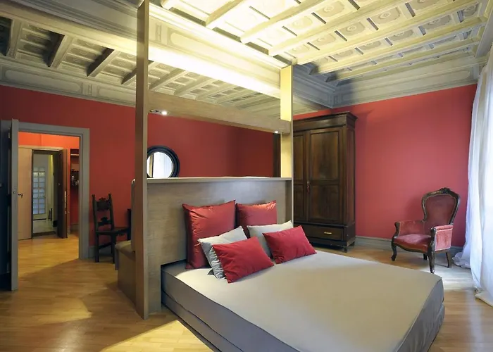 Raffaello Charmsuite Appartement Rome