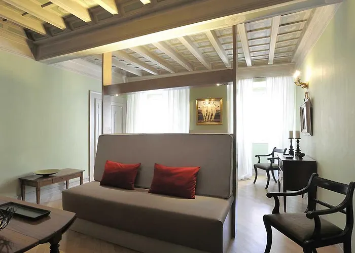 Appartement Raffaello Charmsuite Rome