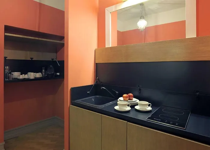 Raffaello Charmsuite Appartement *