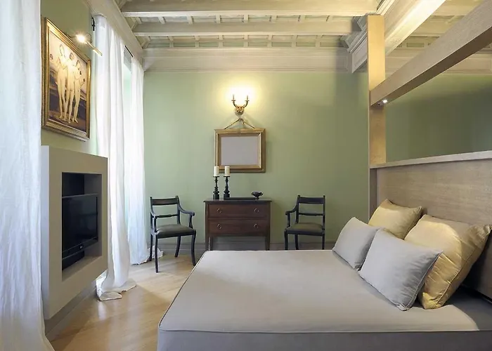 Appartement Raffaello Charmsuite *