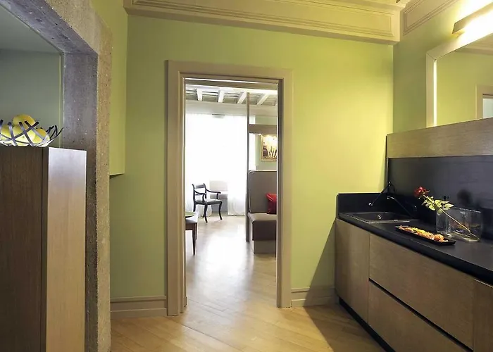 Raffaello Charmsuite Appartement