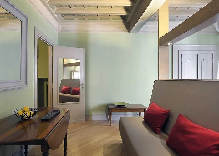 Appartement Raffaello Charmsuite Rome