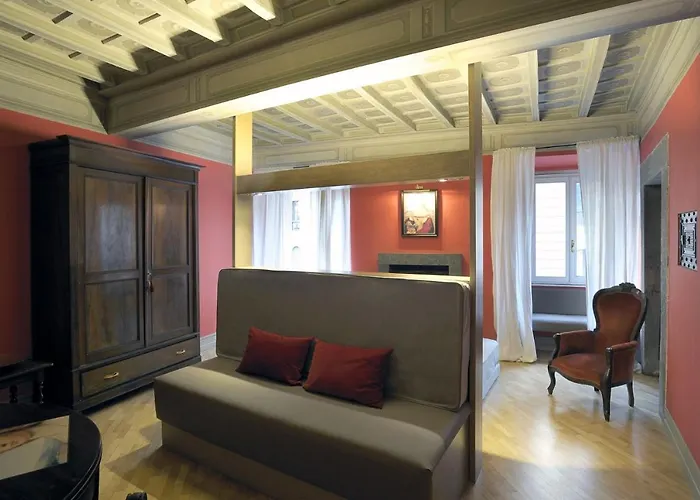 Raffaello Charmsuite Appartement *