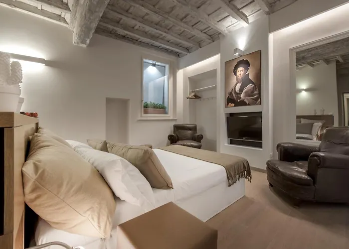 Appartement Raffaello Charmsuite
