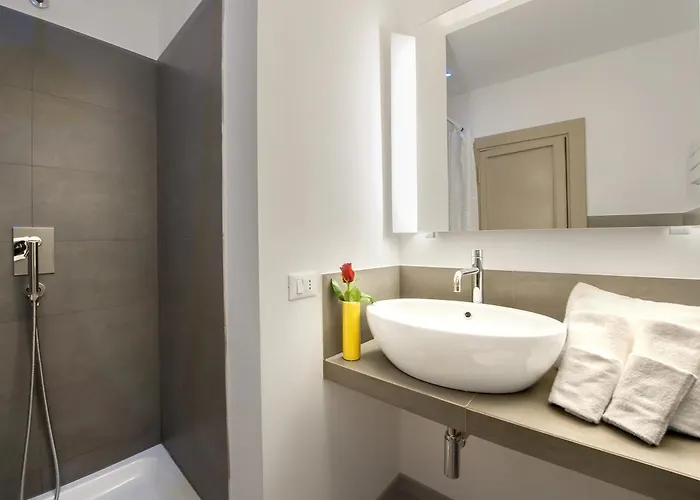 Appartement Raffaello Charmsuite Rome