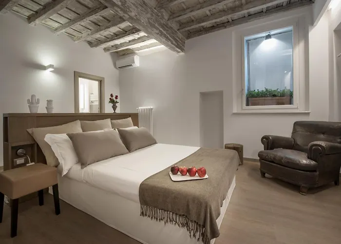 Appartement Raffaello Charmsuite *