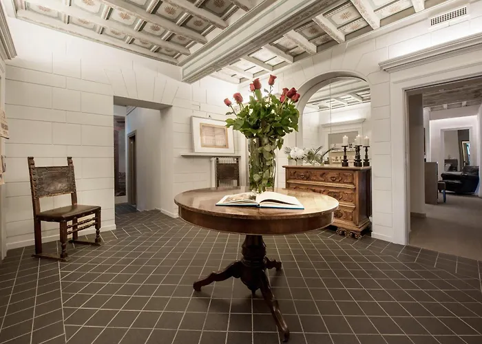 Appartement Raffaello Charmsuite *