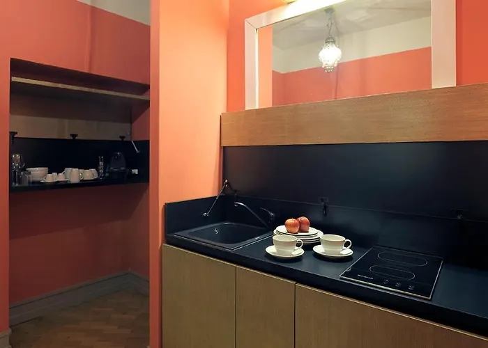 Raffaello Charmsuite Appartement