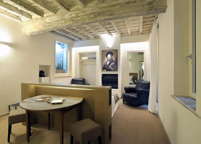 Raffaello Charmsuite Appartement Rome