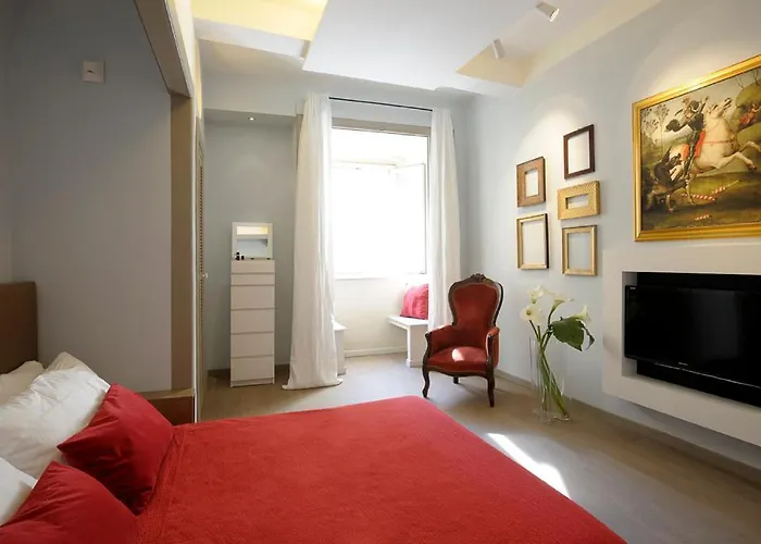 Appartement Raffaello Charmsuite Rome