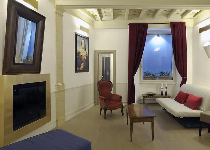 Raffaello Charmsuite Appartement *