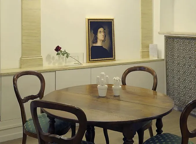 Raffaello Charmsuite Appartement Rome