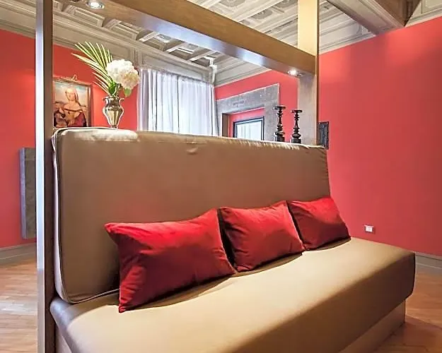 Raffaello Charmsuite Appartement