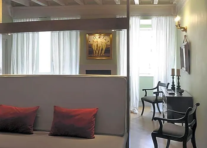 Raffaello Charmsuite Rome