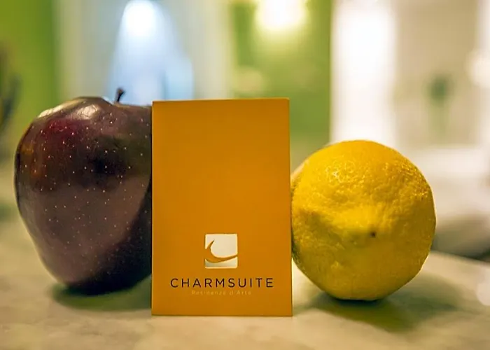 Raffaello Charmsuite Appartement *
