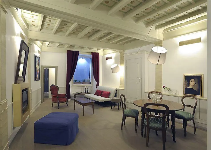 Raffaello Charmsuite Appartement