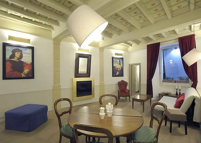 Raffaello Charmsuite Appartement