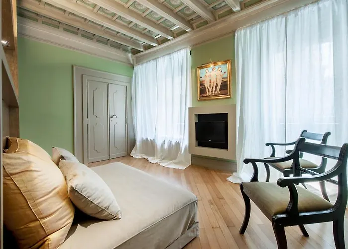 Appartement Raffaello Charmsuite