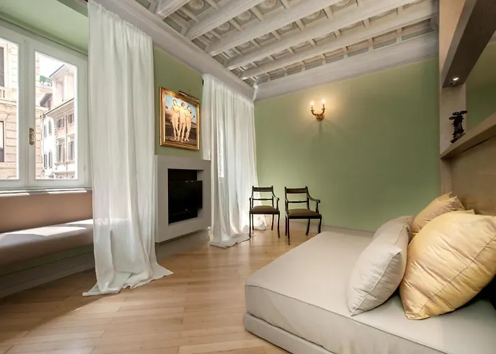 Raffaello Charmsuite Appartement Rome