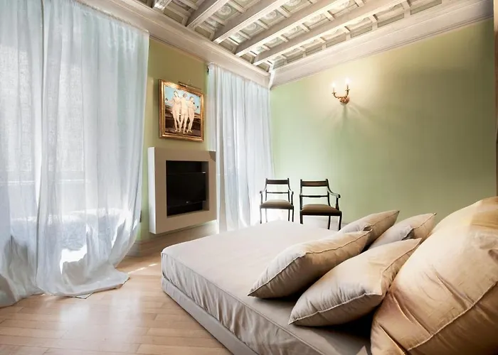 Appartement Raffaello Charmsuite *