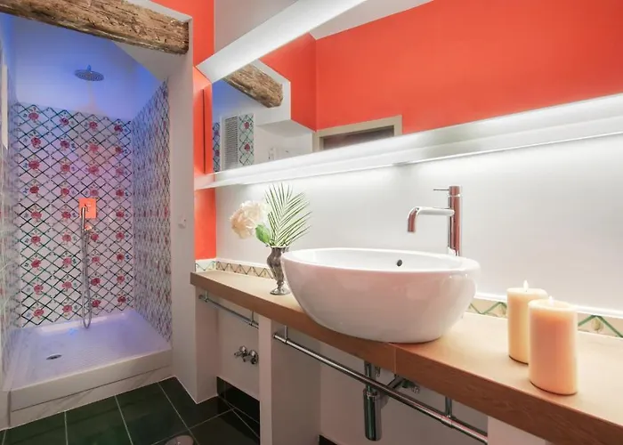 Appartement Raffaello Charmsuite