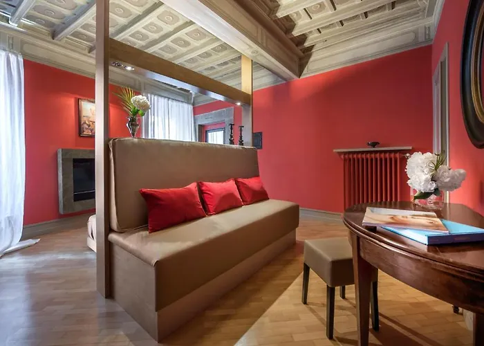 Raffaello Charmsuite Appartement Rome