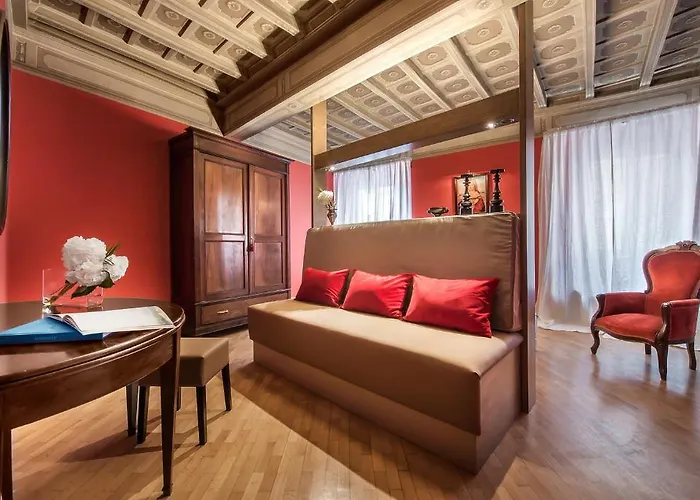 Raffaello Charmsuite Appartement *