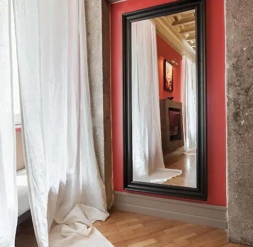 Raffaello Charmsuite Appartement