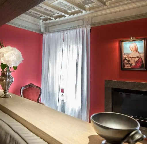 Appartement Raffaello Charmsuite *