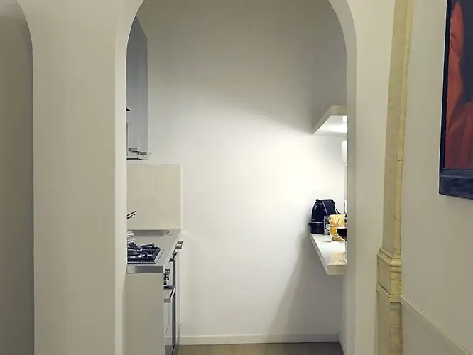 Raffaello Charmsuite Appartement