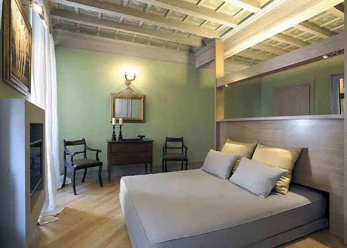 Raffaello Charmsuite Appartement Rome