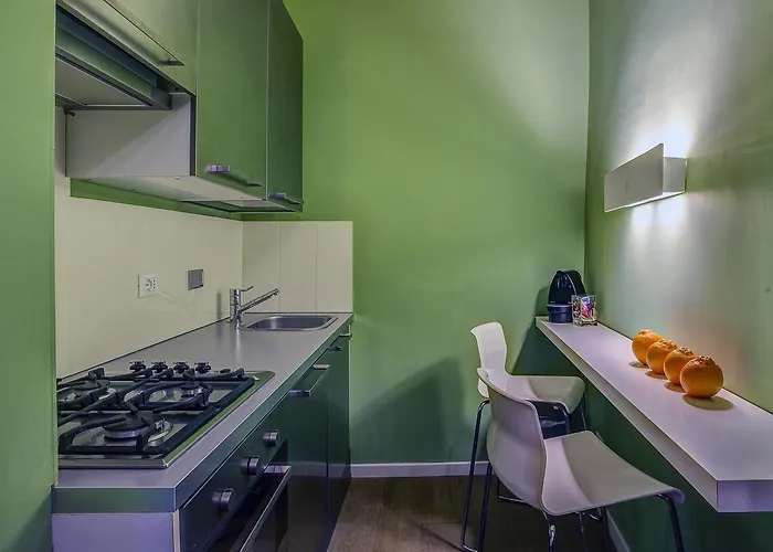 Appartement Raffaello Charmsuite Rome