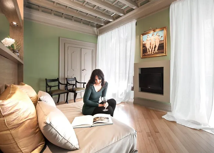 Raffaello Charmsuite Appartement *