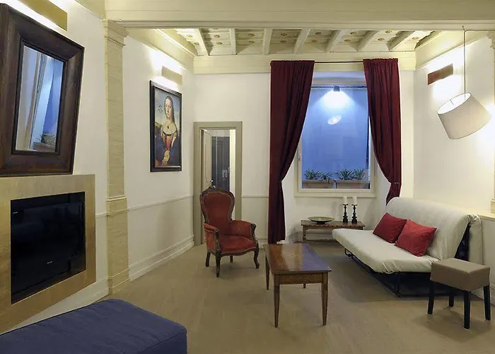 Appartement Raffaello Charmsuite *