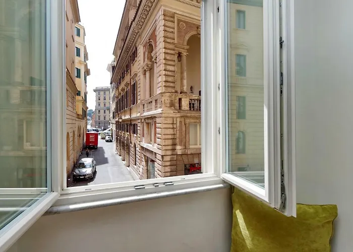 Appartement Raffaello Charmsuite *