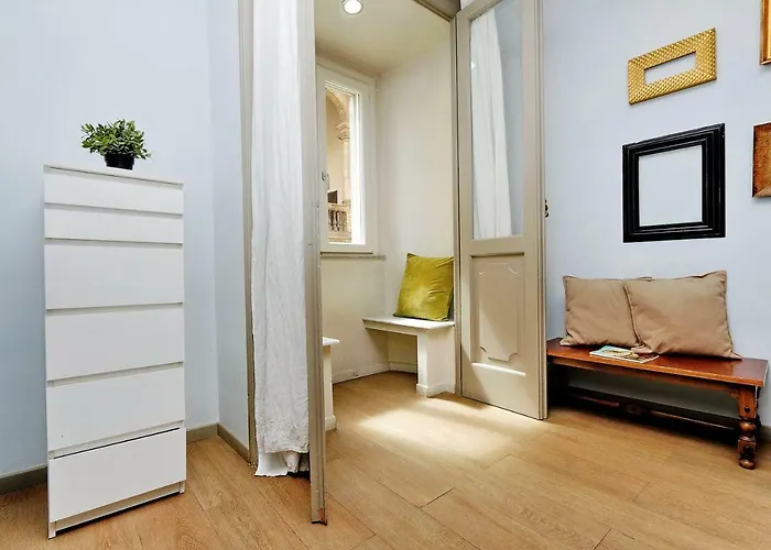 Appartement Raffaello Charmsuite