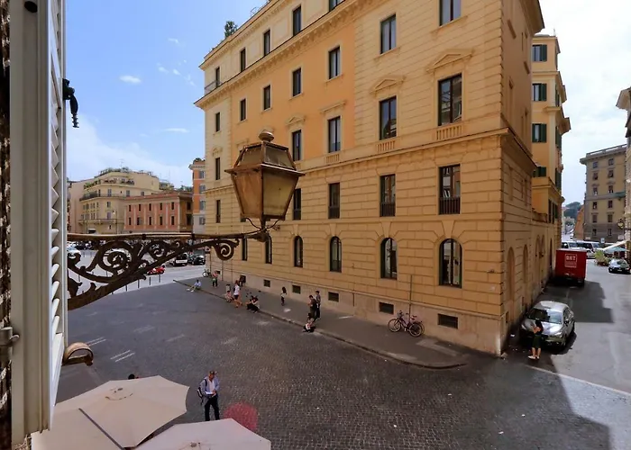 Raffaello Charmsuite Appartement