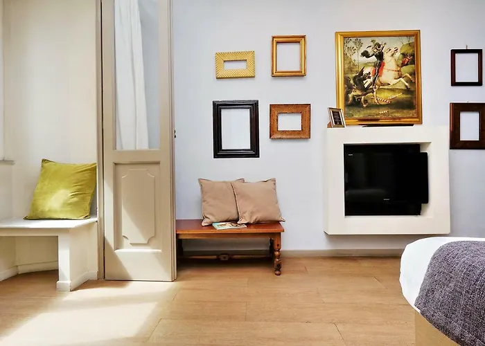 Appartement Raffaello Charmsuite Rome