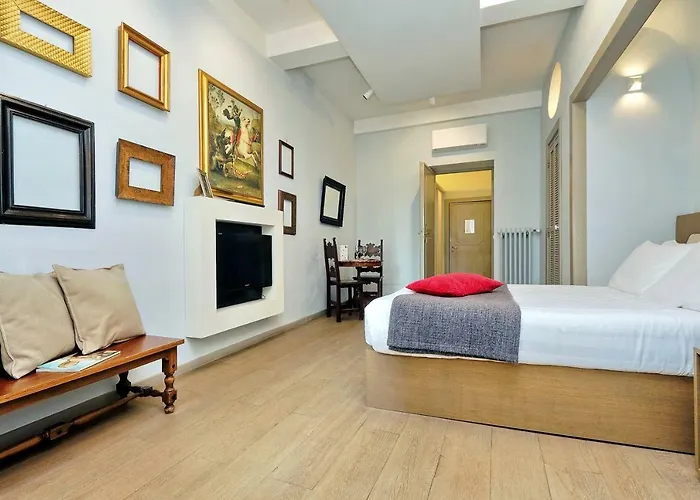 Appartement Raffaello Charmsuite Rome
