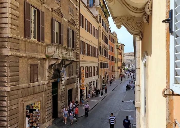 Appartement Raffaello Charmsuite