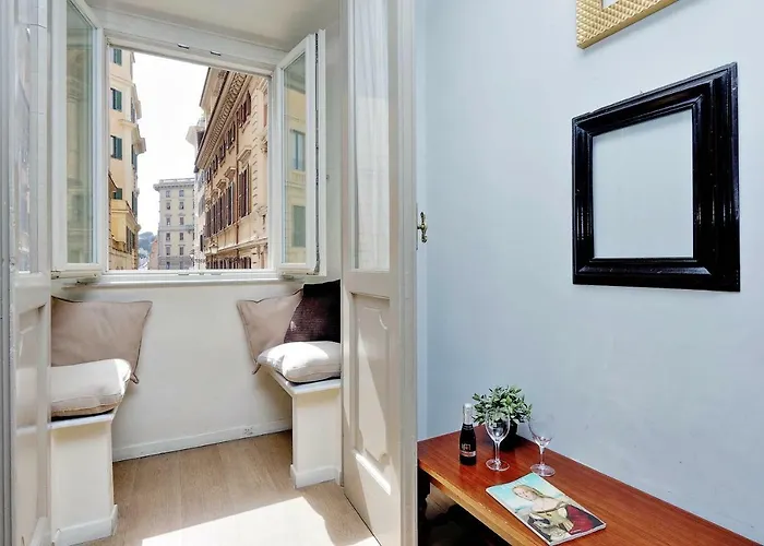 Appartement Raffaello Charmsuite Rome
