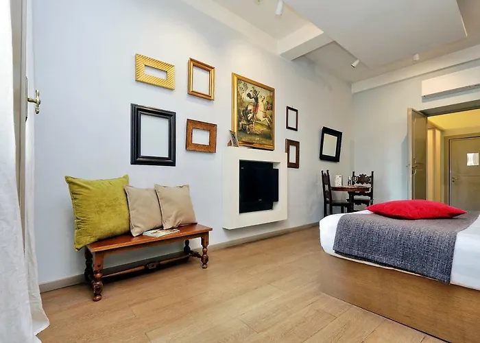 Raffaello Charmsuite Appartement
