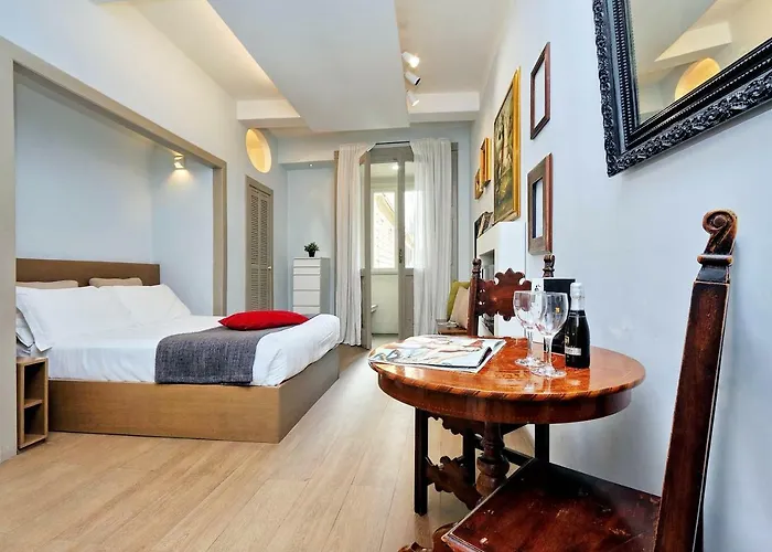 Appartement Raffaello Charmsuite Rome