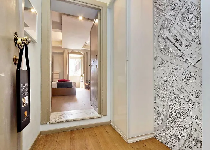 Appartement Raffaello Charmsuite
