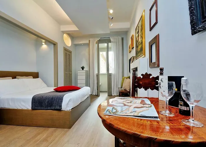 Appartement Raffaello Charmsuite