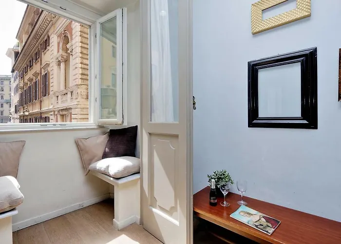Raffaello Charmsuite Appartement *