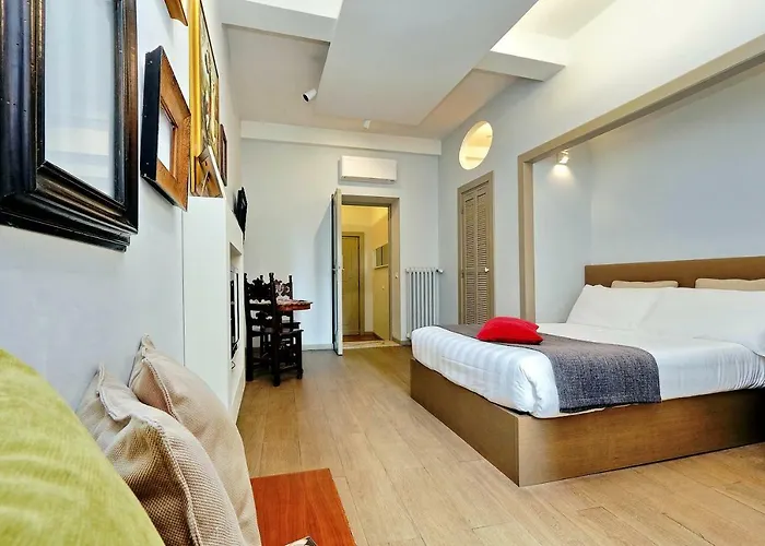 Appartement Raffaello Charmsuite Rome